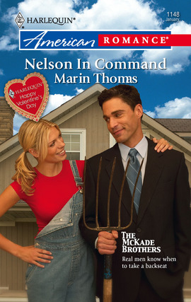 Title details for Nelson in Command by Marin  Thomas - Available